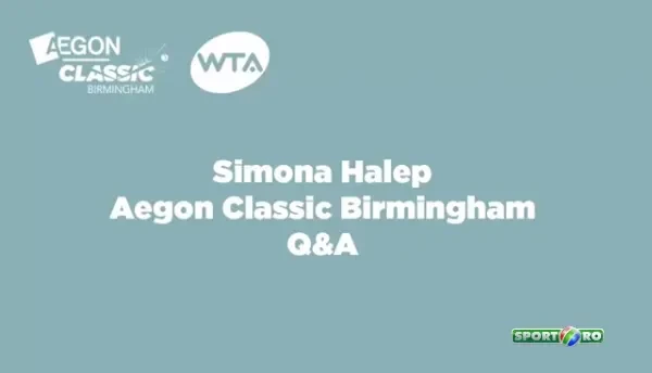 VIDEO Premiera pentru Simona Halep! MUTAREA prin care spera sa treaca peste Sharapova si Serena