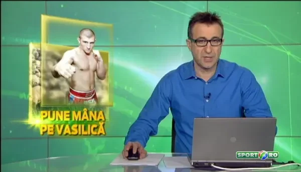 Morosanu si-a primit mielul de Pasti. Din jungla africana, Morosanu a aterizat la stana ciobanului din Local Kombat :)