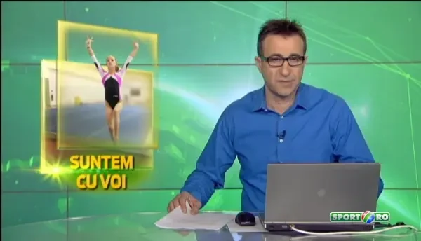 #Suntemcuvoi | Noua generatie a gimnasticii romanesti vrea sa dea lovitura la Europene! Cine sunt noile stele ale lui Belu