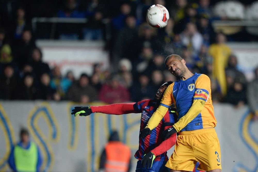 Din vara la Steaua? :) Teixeira si Geraldo, EXCLUSI din lotul Petrolului! Rednic nu se bazeaza pe ei cu Viitorul