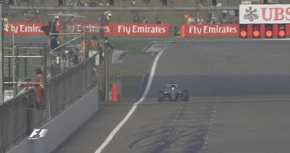 Hamilton, procentaj 100% in calificari! Britanicul pleaca primul si in Marele Premiu al Chinei! Cum arata grila de start: