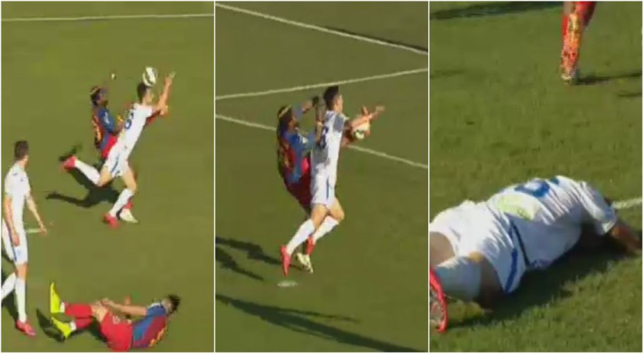 ASA s-a apropiat la un punct de Steaua, dar oltenii au facut scandal! CSU a cerut un penalty in minutul 95, Hategan nu a dat nimic: FOTO_1