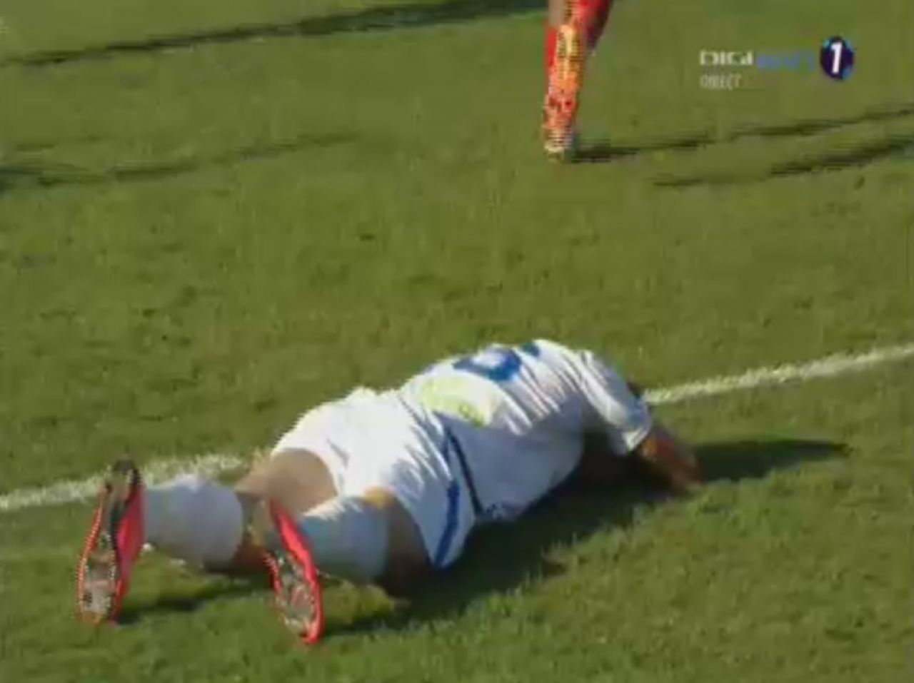 ASA s-a apropiat la un punct de Steaua, dar oltenii au facut scandal! CSU a cerut un penalty in minutul 95, Hategan nu a dat nimic: FOTO_4