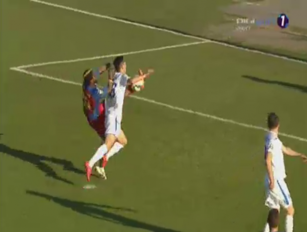 ASA s-a apropiat la un punct de Steaua, dar oltenii au facut scandal! CSU a cerut un penalty in minutul 95, Hategan nu a dat nimic: FOTO_5