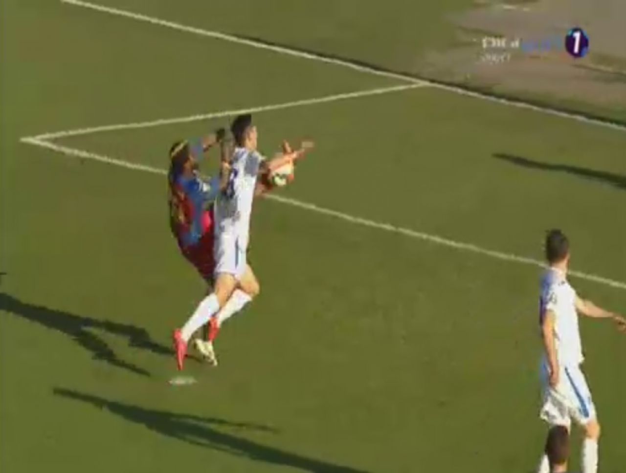 ASA s-a apropiat la un punct de Steaua, dar oltenii au facut scandal! CSU a cerut un penalty in minutul 95, Hategan nu a dat nimic: FOTO_5