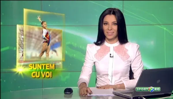 #SuntemCuVoi | Are 16 ani si 1.40 metri, dar e gata sa cucereasca lumea! Laura Jurca vrea medalii pentru Romania: VIDEO