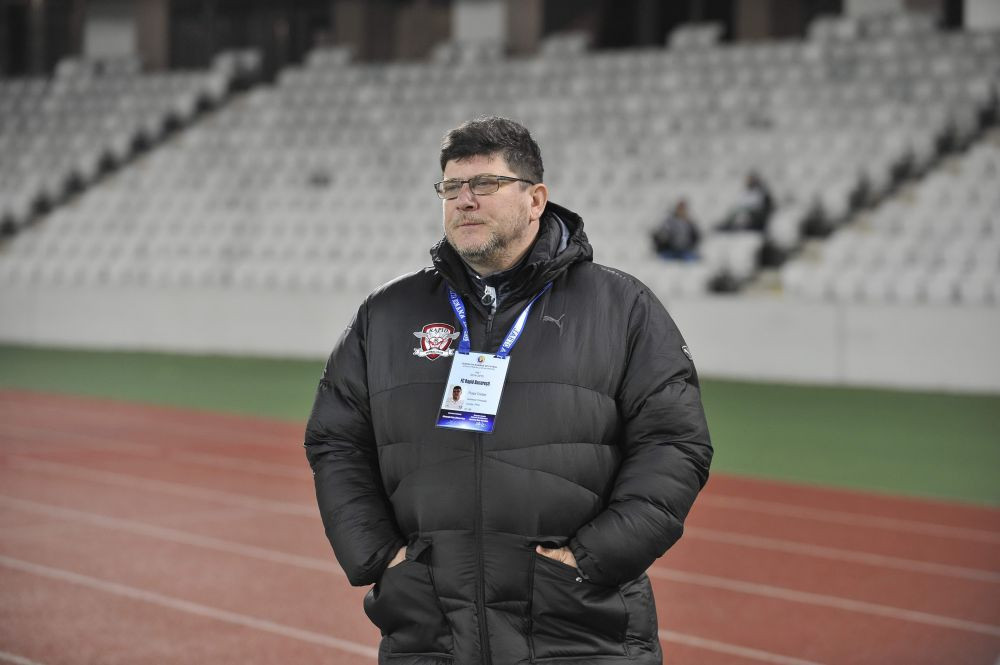 Pustai e din nou in PERICOL! Moraru, dur dupa infrangerea cu Dinamo! Ce spune despre antrenor