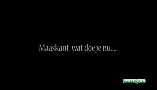 VIDEO El e Cartu din Olanda! Antrenorul lui NAC Breda si-a iesit din MINTI si a spart banca de rezerve cu pumnul