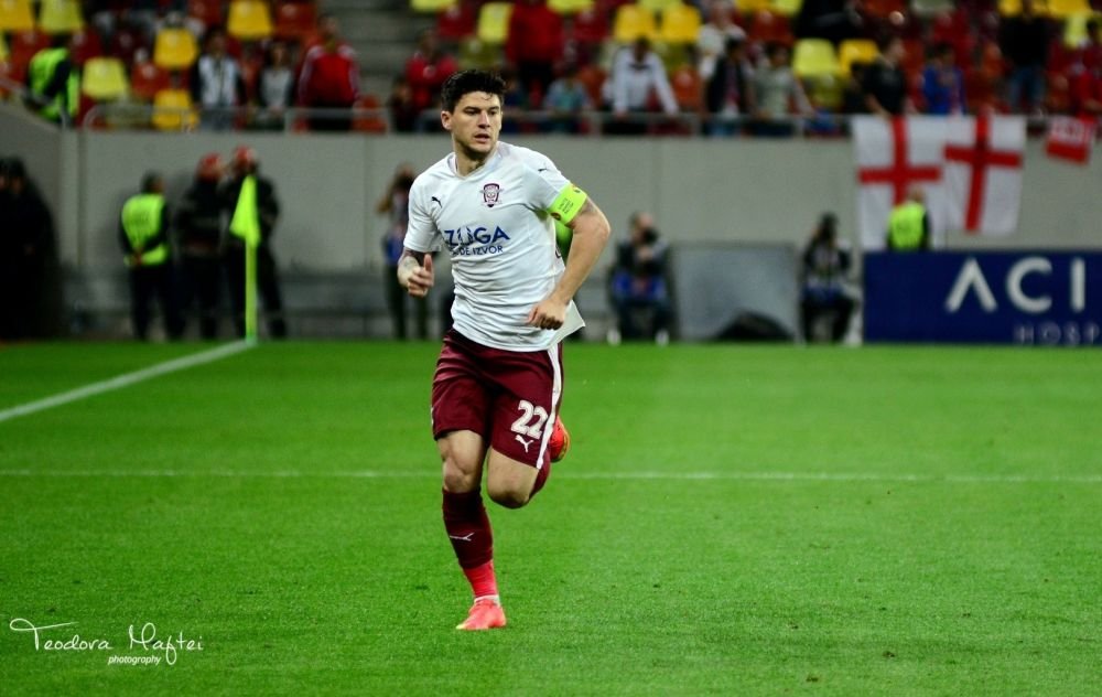 GALERIE FOTO | Ce nu s-a vazut aseara la derby-ul de pe National Arena: bannere, suporteri si un Borcea Jr. de nerecunoscut!_32