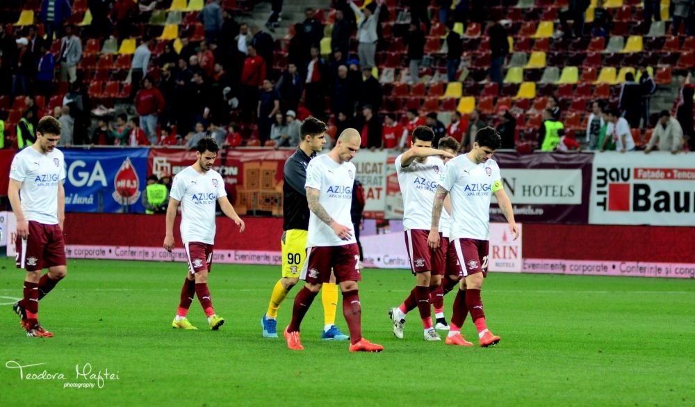 GALERIE FOTO | Ce nu s-a vazut aseara la derby-ul de pe National Arena: bannere, suporteri si un Borcea Jr. de nerecunoscut!_72