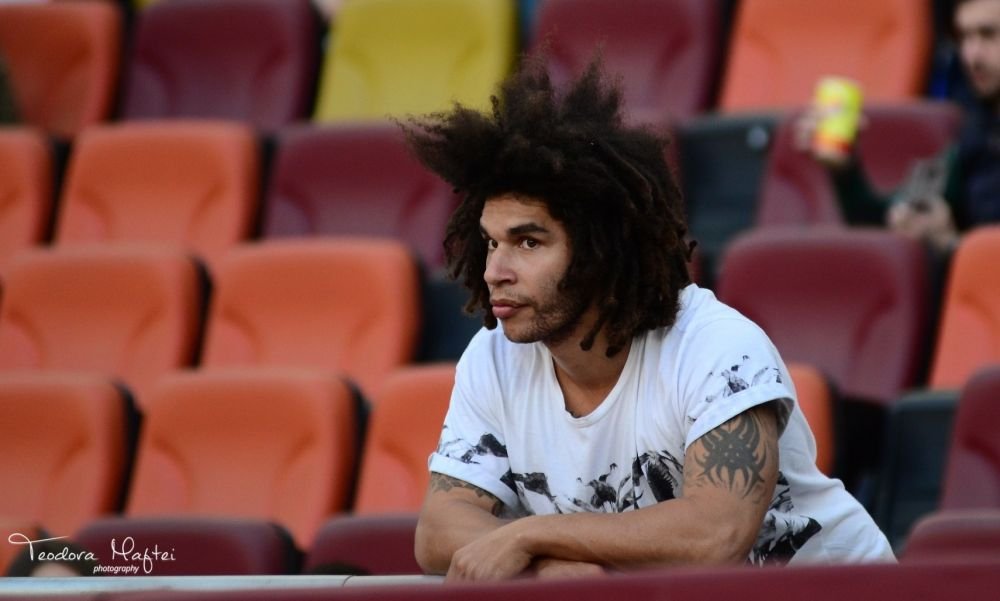 GALERIE FOTO | Ce nu s-a vazut aseara la derby-ul de pe National Arena: bannere, suporteri si un Borcea Jr. de nerecunoscut!_86