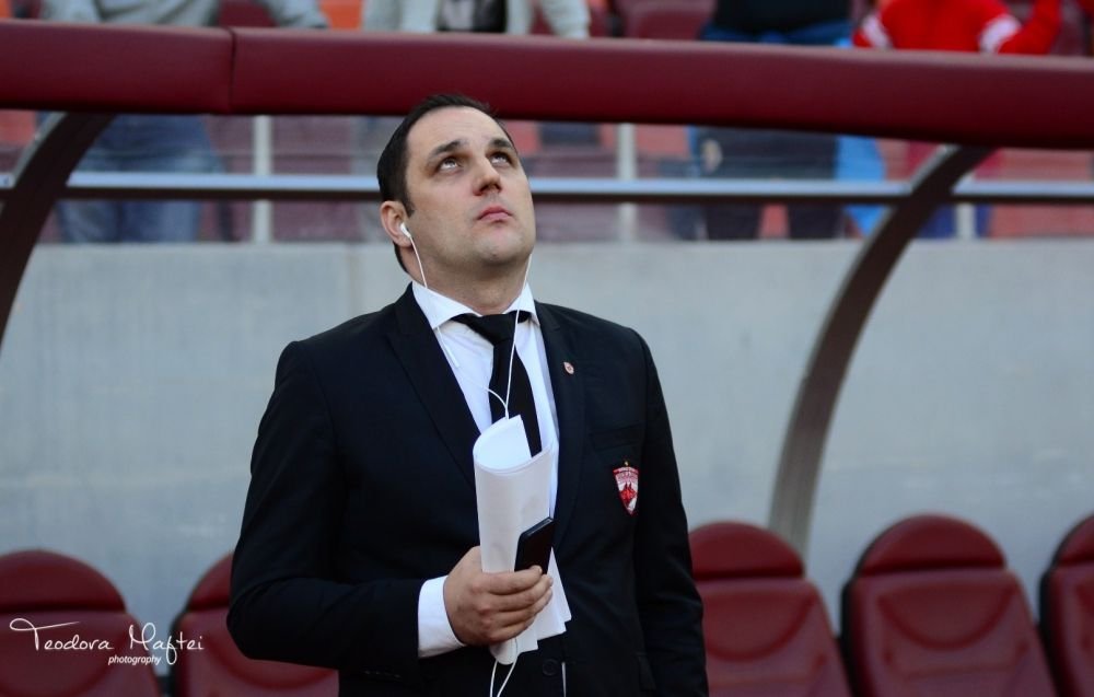 GALERIE FOTO | Ce nu s-a vazut aseara la derby-ul de pe National Arena: bannere, suporteri si un Borcea Jr. de nerecunoscut!_87