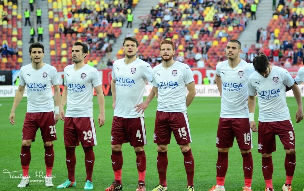 GALERIE FOTO | Ce nu s-a vazut aseara la derby-ul de pe National Arena: bannere, suporteri si un Borcea Jr. de nerecunoscut!_90
