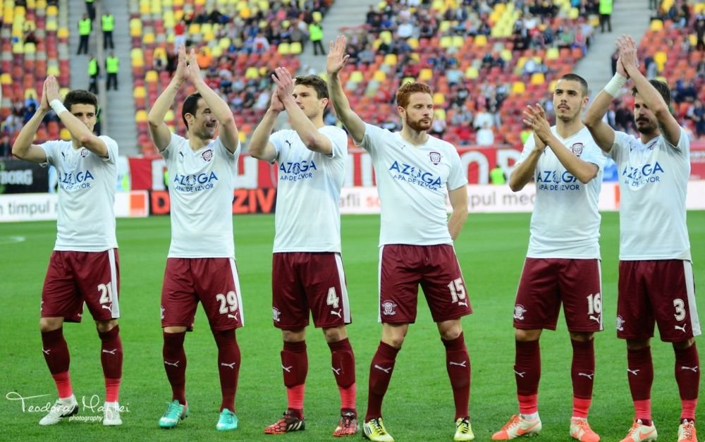 GALERIE FOTO | Ce nu s-a vazut aseara la derby-ul de pe National Arena: bannere, suporteri si un Borcea Jr. de nerecunoscut!_91