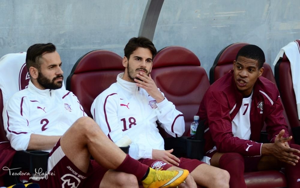 GALERIE FOTO | Ce nu s-a vazut aseara la derby-ul de pe National Arena: bannere, suporteri si un Borcea Jr. de nerecunoscut!_94