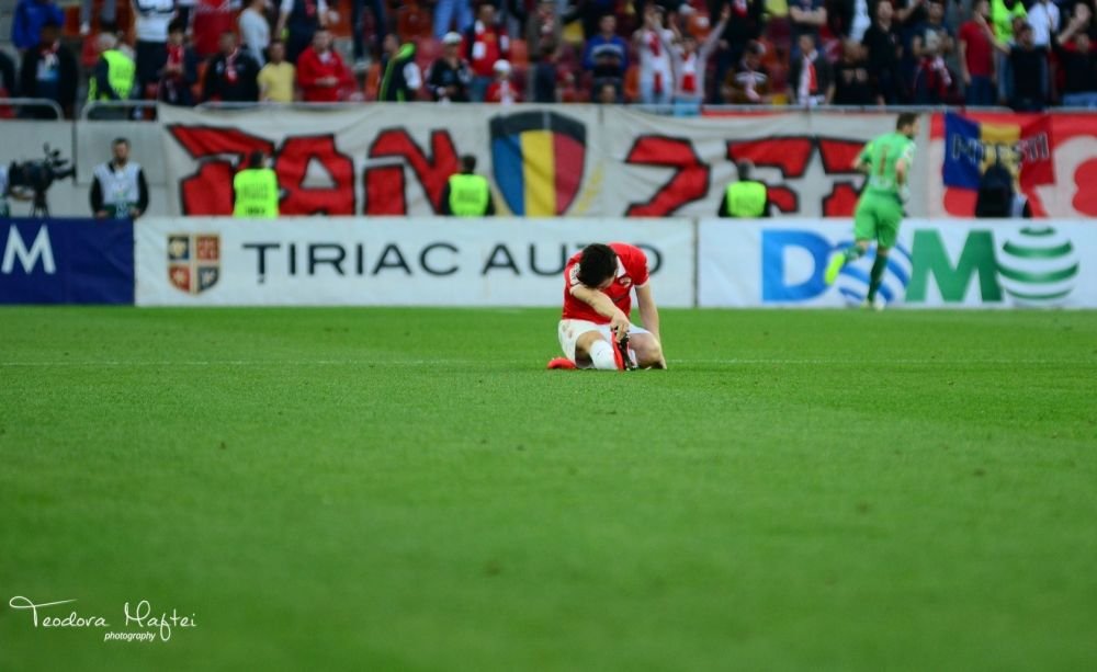 GALERIE FOTO | Ce nu s-a vazut aseara la derby-ul de pe National Arena: bannere, suporteri si un Borcea Jr. de nerecunoscut!_103