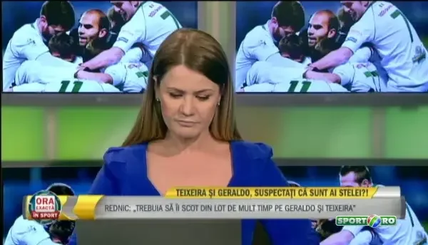 "Nu stiu ce e in mintea lui Rednic, sunt 100% cu Petrolul". Geraldo nu intelege de ce a fost EXCLUS de Rednic si spune ca nu are nicio legatura cu Steaua