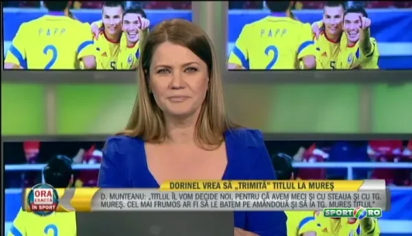 Ii dau TARCOALE lui Galca, dar nu se gandesc la titlu: "Luam fiecare meci pe rand". Ce spune Narcis Raducan despre parcursul lui ASA