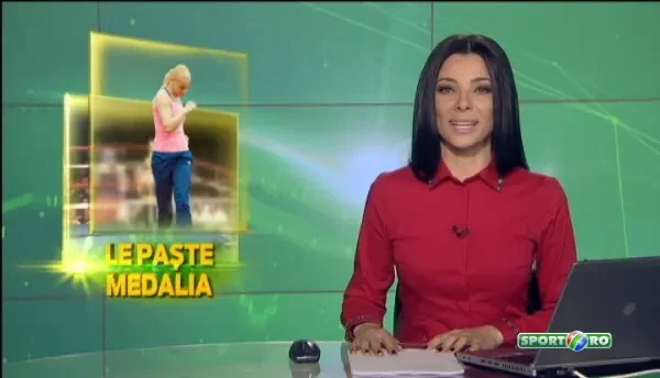 Fetele de la box au muncit si de Paste! Si-au facut antrenamentul in drum spre biserica: VIDEO
