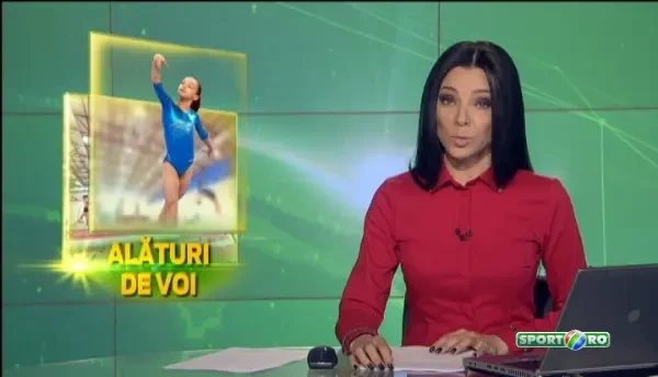 #SuntemCuVoi | Fetele de aur ale Romaniei, inspirate de Jerry in cursa pentru medalii :) El castiga mereu