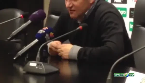 I-au pus frana Stelei si vor arbitra lupta pentru titlu! Dorinel: Vrem sa batem ASA Targu Mures, avem nevoie de puncte . Ce spune si Fatai