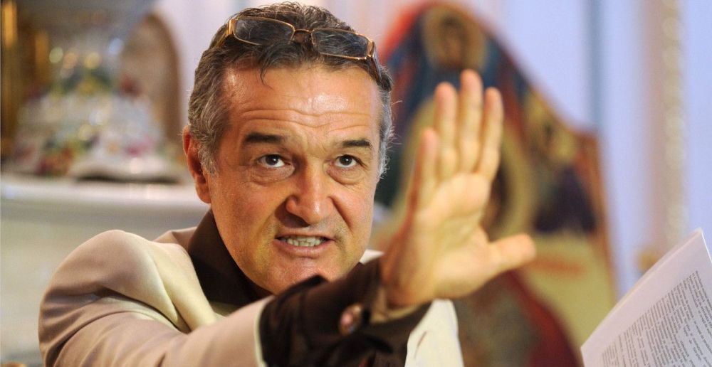 FOTO Becali a petrecut cu Reghe de Paste! Patronul Stelei NU s-a uitat la meciul cu Astra! Ce a facut in timpul egalului_8