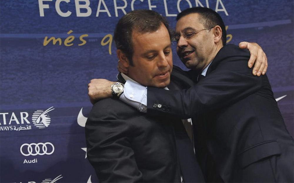 Cutremur la Barcelona! Procurorii cer 7 ani de inchisoare pentru Rosell si 2 ani pentru Bartomeu! Cazul Neymar e aproape de final