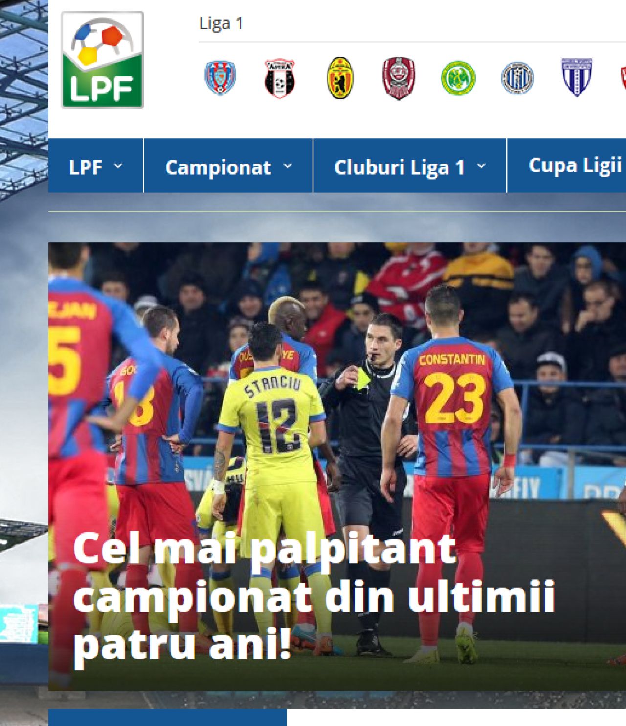 Nimeni la meci, dar mai palpitant ca niciodata | LPF vede cel mai tare campionat din ultimii ani, intr-un sezon al insolventei si al abandonului microbistilor_2