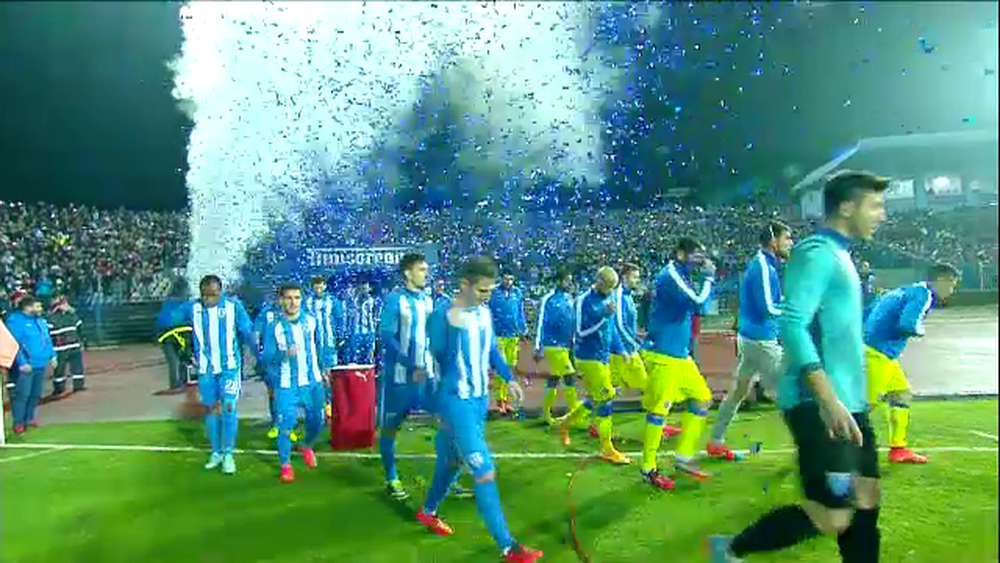 In Liga 1 e ca in Premier League :) Locul 7 poate ajunge in Europa! Cine ne-ar reprezenta in EL daca s-ar incheia acum sezonul