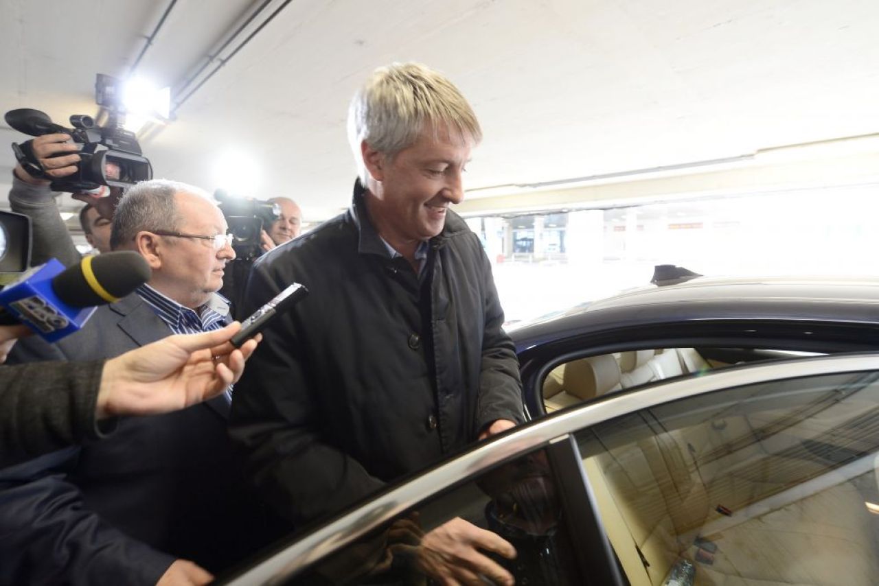 Bergodi, prezentat oficial la Rapid: