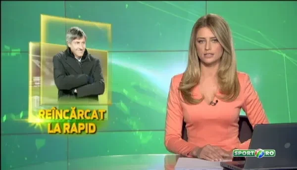 Bergodi, prezentat oficial la Rapid: Am ales cu sufletul! Plecarea de la Rapid e cel mai mare regret din cariera mea