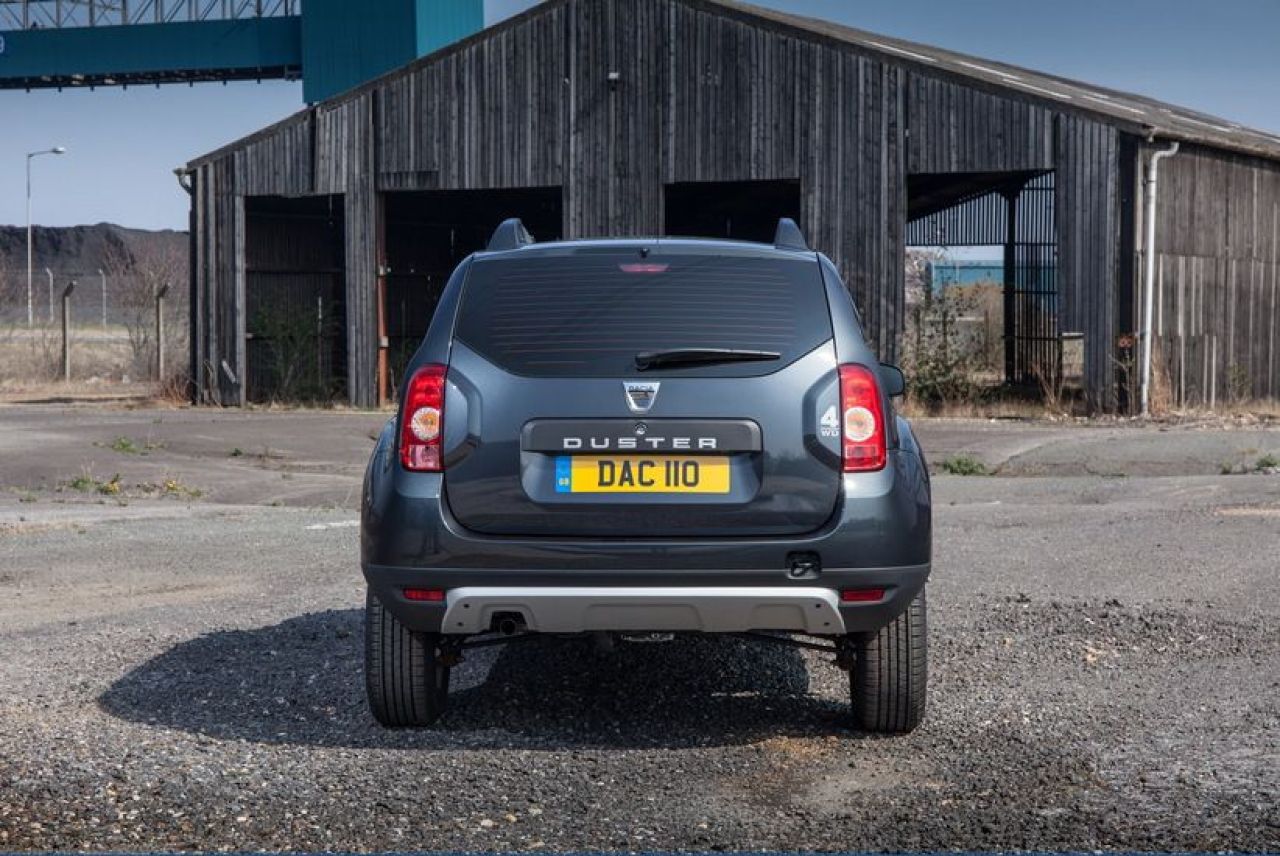 Surpriza de la Dacia! Ce masina a lansat azi in Marea Britanie. FOTO_6