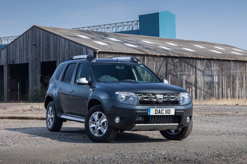 Surpriza de la Dacia! Ce masina a lansat azi in Marea Britanie. FOTO_11