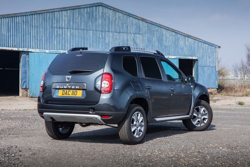 Surpriza de la Dacia! Ce masina a lansat azi in Marea Britanie. FOTO_12