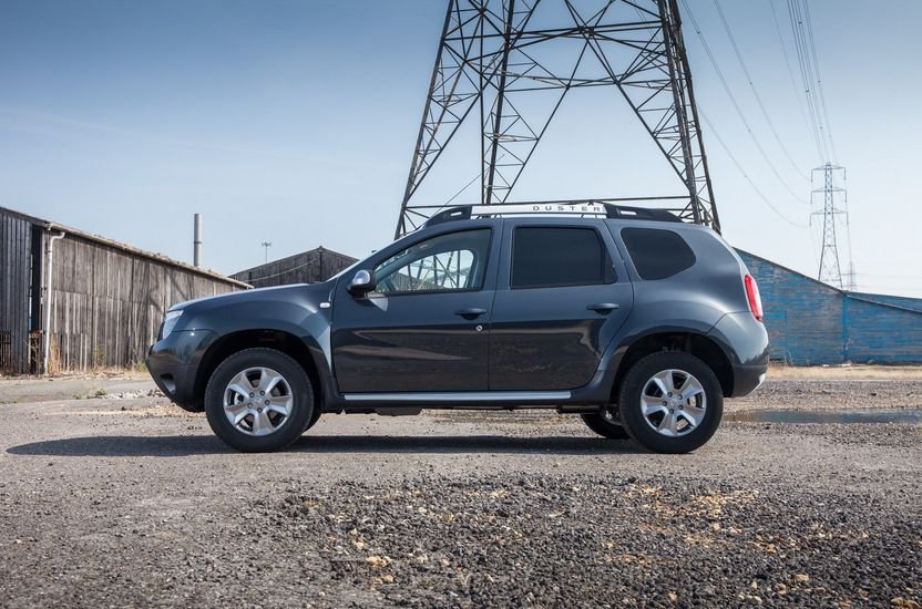 Surpriza de la Dacia! Ce masina a lansat azi in Marea Britanie. FOTO_16