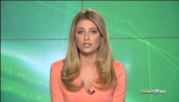 "E timiditatea intruchipata" Are 15 ani si se lupta pentru Romania la Campionatele Europene de gimnastica! VIDEO