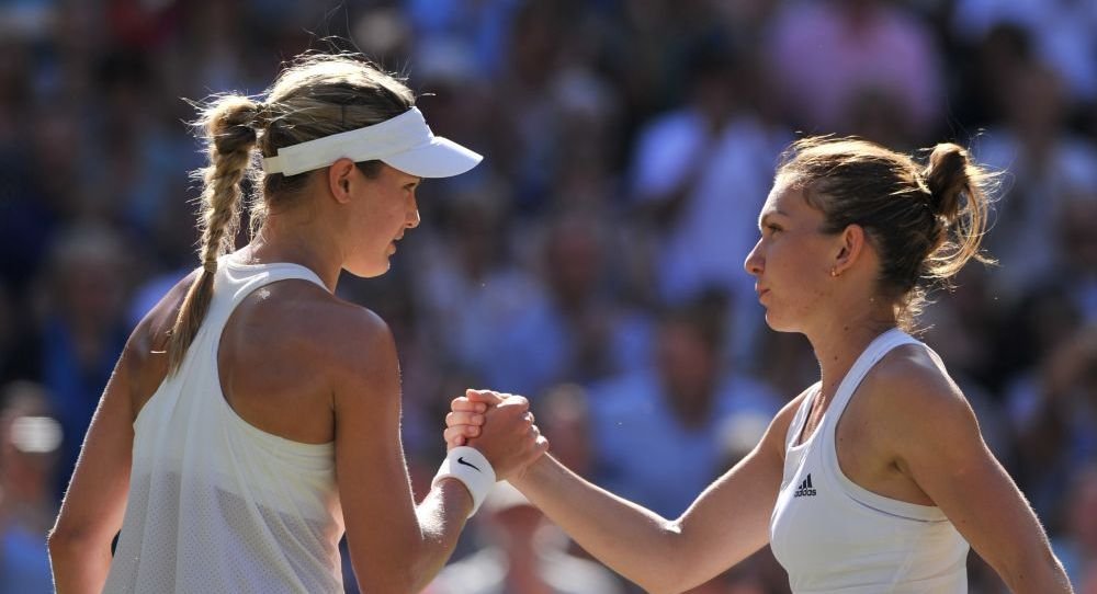 Mesajul lui Bouchard inaintea meciului cu Romania la Fed Cup. Cum a incercat sa explice situatia in care se afla Simona Halep