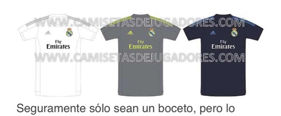 PREMIERA! Real Madrid schimba culorile pentru sezonul urmator! Cum arata noile tricouri de joc_1