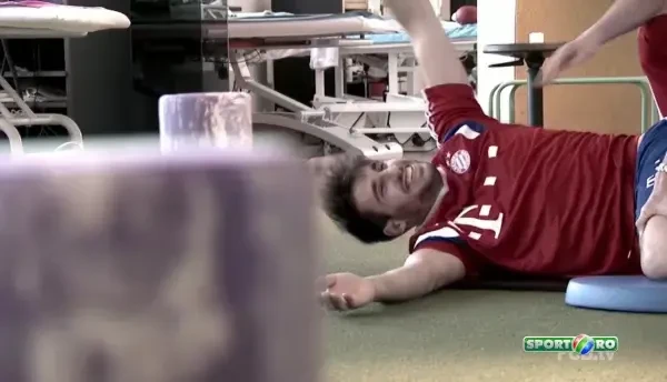 Jucatorii lui Bayern trag tare pentru a reveni! Infrangerea cu Porto i-a socat! SUPER VIDEO cu Robben, Alaba si Martinez