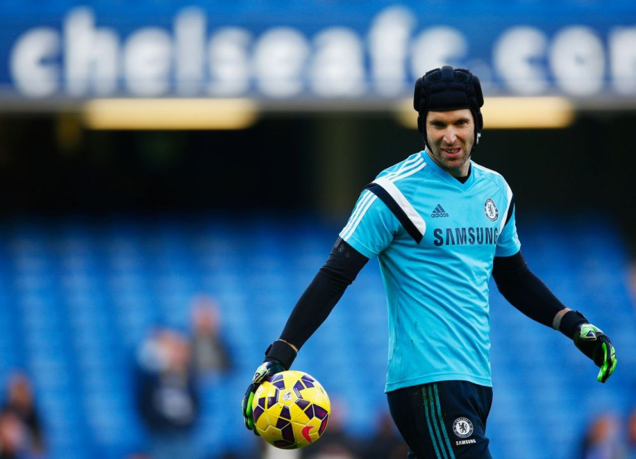 Magnificent, Petr! Cech face senzatie pe internet: portarul lui Chelsea are toate sansele sa devina star ROCK dupa ce termina cu fotbalul :)_1