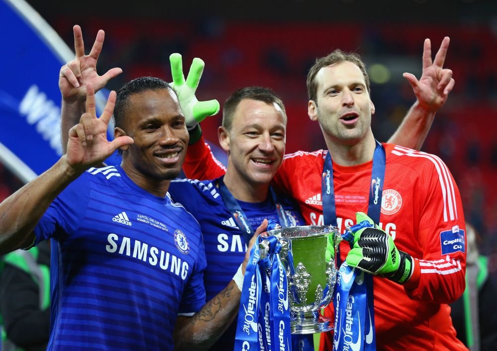 Magnificent, Petr! Cech face senzatie pe internet: portarul lui Chelsea are toate sansele sa devina star ROCK dupa ce termina cu fotbalul :)_3