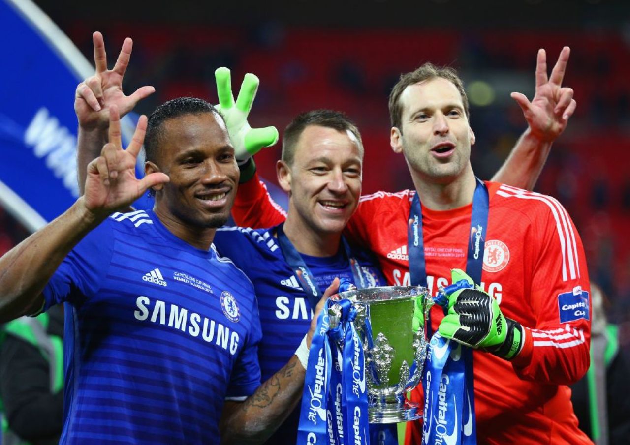 Magnificent, Petr! Cech face senzatie pe internet: portarul lui Chelsea are toate sansele sa devina star ROCK dupa ce termina cu fotbalul :)_3