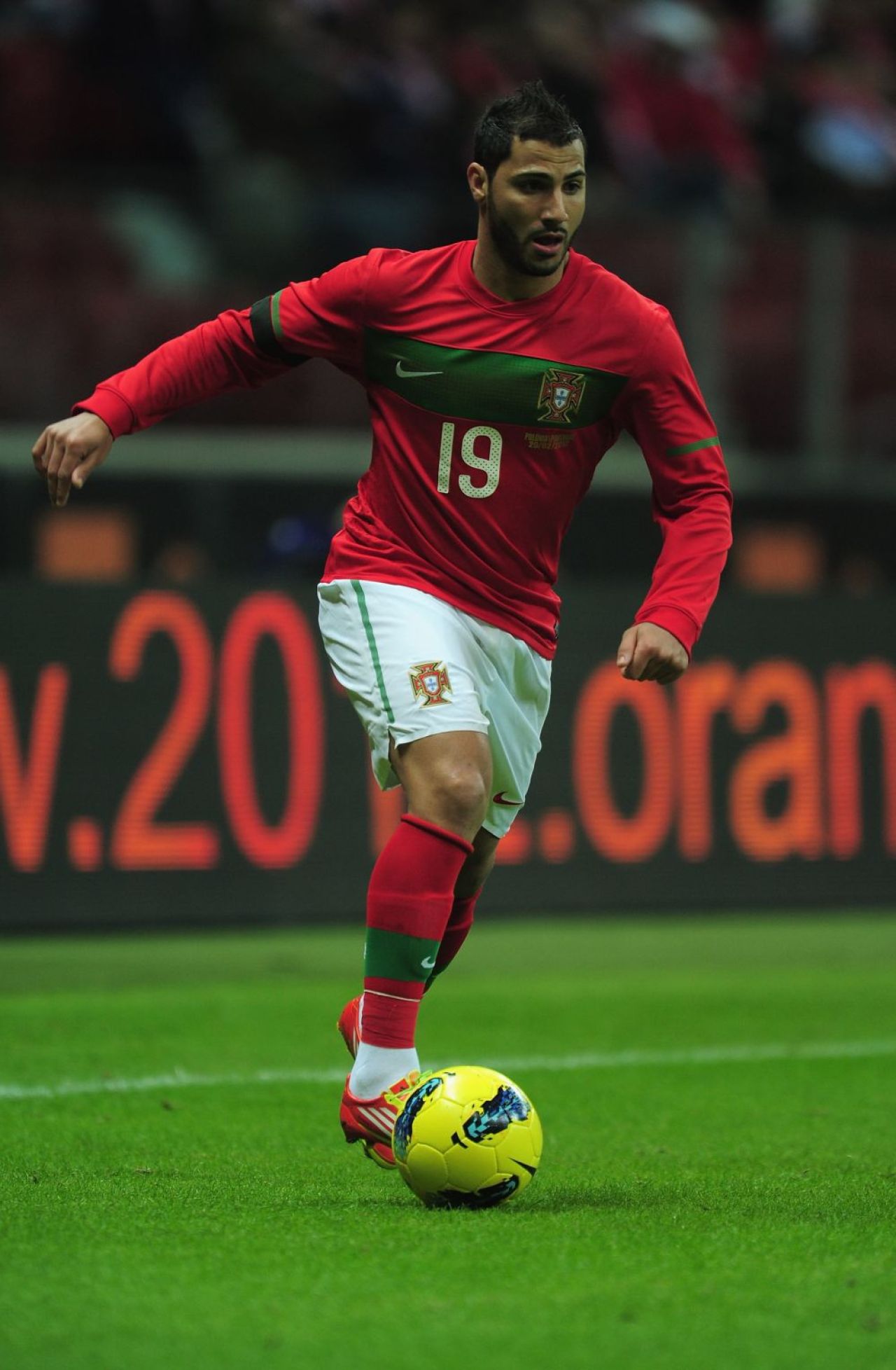 Trebuia sa fie mai tare ca Ronaldo si sa-si conduca tara la Mondial, dar si-a sabotat cariera. La 31 de ani, Quaresma e din nou EROU_1