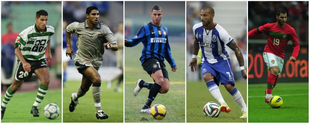 Trebuia sa fie mai tare ca Ronaldo si sa-si conduca tara la Mondial, dar si-a sabotat cariera. La 31 de ani, Quaresma e din nou EROU_6