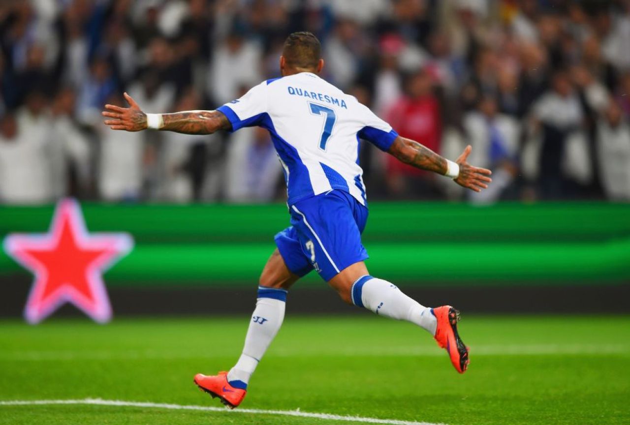 Trebuia sa fie mai tare ca Ronaldo si sa-si conduca tara la Mondial, dar si-a sabotat cariera. La 31 de ani, Quaresma e din nou EROU_8
