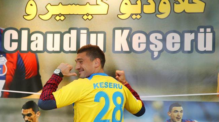 8 goluri in 9 meciuri | Keseru a terminat sezonul din Qatar cu un gol, dar echipa sa a pierdut!