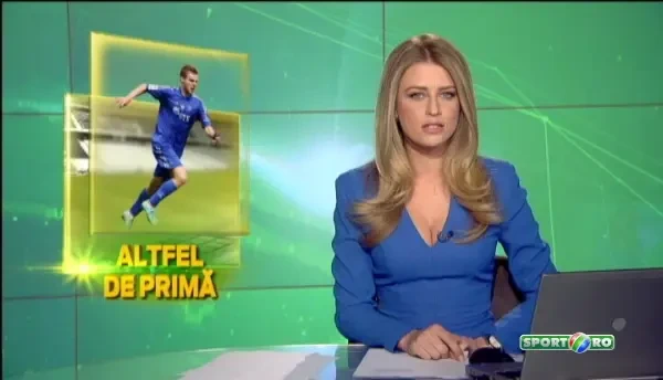 5 goluri si poate avea parte de cea mai tare actrita de filme XXX din Rusia! Promisiunea care i-a pus pe jar pe fotbalisti :)