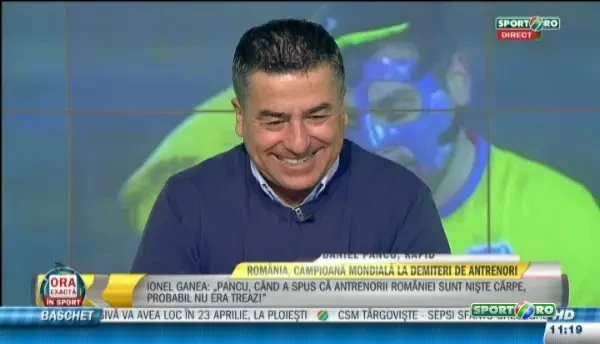 Antrenorii din Liga I, niste carpe! Replica violenta pentru Pancu: Nu venea cu saptamanile la antrenament, bea toata noaptea