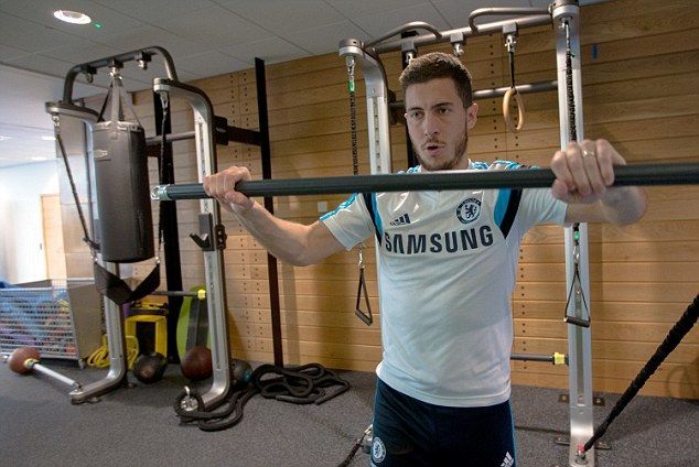 Metodele revolutionare la care Mourinho a apelat in noua sa era la Chelsea. Imaginile publicate in premiera cu jucatorii sai_3