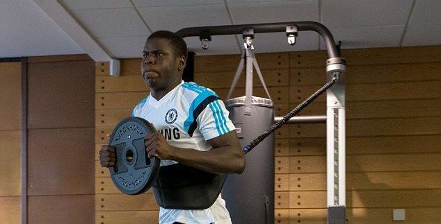 Metodele revolutionare la care Mourinho a apelat in noua sa era la Chelsea. Imaginile publicate in premiera cu jucatorii sai_8